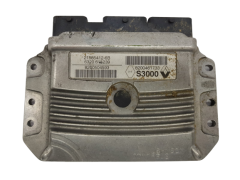 Ohjausyksikkö Renault 8200504593 8200461733 21585412-6B Valeo