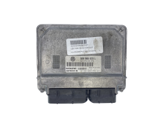 Ohjausyksikkö 03E906033L 5WP40194 05 VW Siemens 63475