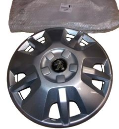 Pölykapselit Alkuperäinen 15' 1611985580 Peugeot