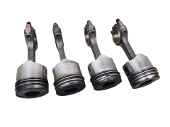 Kiertokanget Tłoki 7701472834 7701476250 M Renault 1.9 DTI F9Q