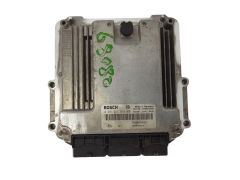 Ohjausyksikkö 0281011814 8200462452 8200589813 Renault Bosch 3205