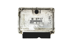 Ohjausyksikkö 038906012BT 0281010229 Seat Vw Bosch 22667