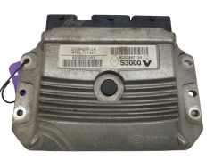 Ohjausyksikkö Renault 21584288-2A 8200321263 8200387138 Sagem 23019