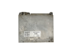 Ohjausyksikkö S111730121B 7700867273 7700102264 Renault Siemens 42479