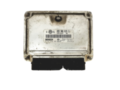 Ohjausyksikkö VW 038906019CJ 0281010302 Bosch