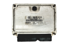 Ohjausyksikkö 045906019BR 0281012318 VW Seat Skoda Bosch 19150