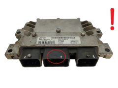 Ohjausyksikkö 8V21-12A650-TH S180047003H 0TAH Ford Continental 16575