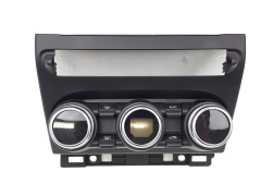 Ilmastointipaneeli Renault Clio 5 Captur 2 Zoe 275100936R 1038