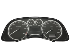 Nopeusmittari Peugeot 307 9646742480 0R00 Sagem