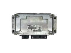 Ohjausyksikkö 0261206246 9637838780 9645802280 PSA Bosch 62252