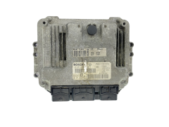 Ohjausyksikkö 0281010707 9647158080 9647785580 PSA Bosch 62179