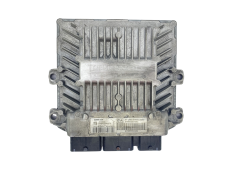 Ohjausyksikkö 5WS40264G-T 9663007980 9655534080 PSA Siemens 63787