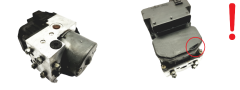 Abs-pumppu Opel Zafira Astra G 90581417 0265216651 46381