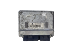 Ohjausyksikkö Skoda 047906033A 5WP44193 07 Siemens 60006