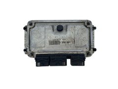Ohjausyksikkö PSA 0261206246 9637838780id07 Bosch 53045