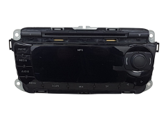 Radio Cd Mp3 Soitin Seat Ibiza 4 IV 6J1035153G ULSECD 1054