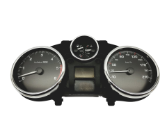 Kierroslukumittari Peugeot 206+ 9666637080 57989