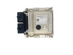 Ohjausyksikkö 04C906020D 04C907309A Volkswagen Bosch 44126