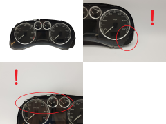 Kierroslukumittari Peugeot 307 9655476580 2248