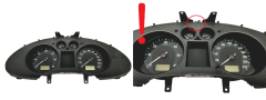 Nopeusmittari Seat Ibiza W06L0920803A 110080104040A 56553