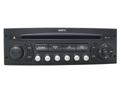 Radio-CD-soitin Citroen C4 Picasso 96662670XT A2C53284717