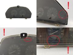 Nopeusmittari Citroen Saxo 9617658280 1335
