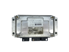Ohjausyksikkö 0261206943 9650346180 9638765680 PSA Bosch 63053