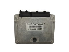 Ohjausyksikkö 038906018DG 0281001808 Audi Bosch 3855