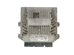 Ohjausyksikkö 6M51-12A650-YA 5WS40512A-T Ford Siemens 34346