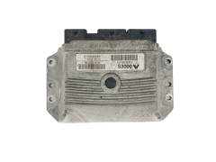Ohjausyksikkö Renault 21586059-6A 8200751638 8200509516 Valeo 45723