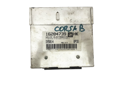 Ohjausyksikkö 16204739 HK D95014 BPDD Opel GM Delco 17390