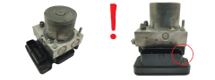 Abs-pumppu Audi A1 6C0614517J 0265956084 Bosch 63118