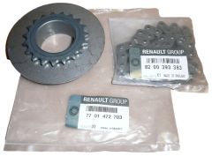 Korjaussarja Uusi Alkuperäinen 7701472703 Renault