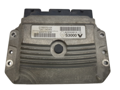 Ohjausyksikkö Renault 21586059-6A 8200751638 8200509516 JC
