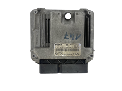 Ohjausyksikkö 55188111 0281010455 426F16BDA Alfa Romeo Bosch 48165