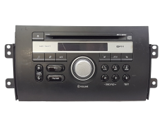 Radio Cd Mp3 Soitin Suzuki SX4 39101-79JB CQ-MX0674G PACR06 1314