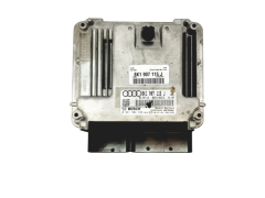 Ohjausyksikkö 0261S04326 8K1907115J Audi Bosch 16693