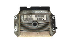 Ohjausyksikkö Renault 21584288-2B 8200321263 8200387138 Sagem 24578