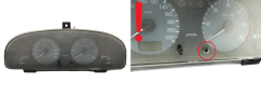 Kierroslukumittari Citroen Xsara 9643206580 D 00 48147