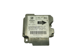 Ohjausyksikön moduuli 09229037 5WK42923 Opel GM Siemens