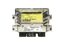 Ohjausyksikkö AV21-12A650-CB S180047012B Ford Continental