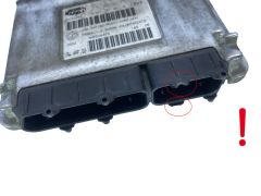 Ohjausyksikkö IAW4AF.S2 51782647 61601.127.02 Fiat Magneti Marelli 64012