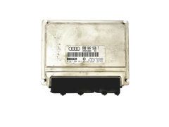 Ohjausyksikkö 8D0907558T 0261204957 Audi Bosch 16691