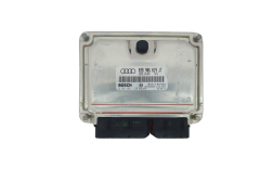 Ohjausyksikkö 038906019JT 0281011138 Audi Bosch 40634