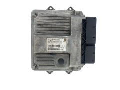 Ohjausyksikkö 55194016 MJD6JF.Y1 71600.007.02 FGP Lancia 50918