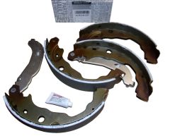 Jarrukengät Taka Alkuperäinen 440603457R Renault Dacia