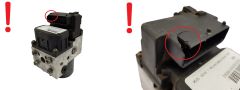 Abs-pumppu Opel Zafira Astra G 90581417 0273004362 0265216651 4074