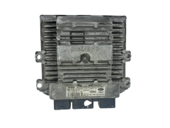 Ohjausyksikkö 2S6A-12A650-BG 5WS40027G-T SID 802 Ford Siemens 50812