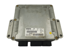Ohjausyksikkö 9644606180 0281010779 EDC15C2 PSA Bosch 68317