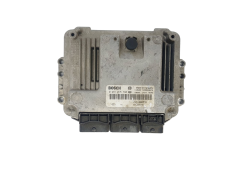 Ohjausyksikkö 0281015798 237100055R 237100870R Renault Bosch 43921
